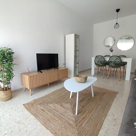 Chalk House Apartman Tarifa Kültér fotó