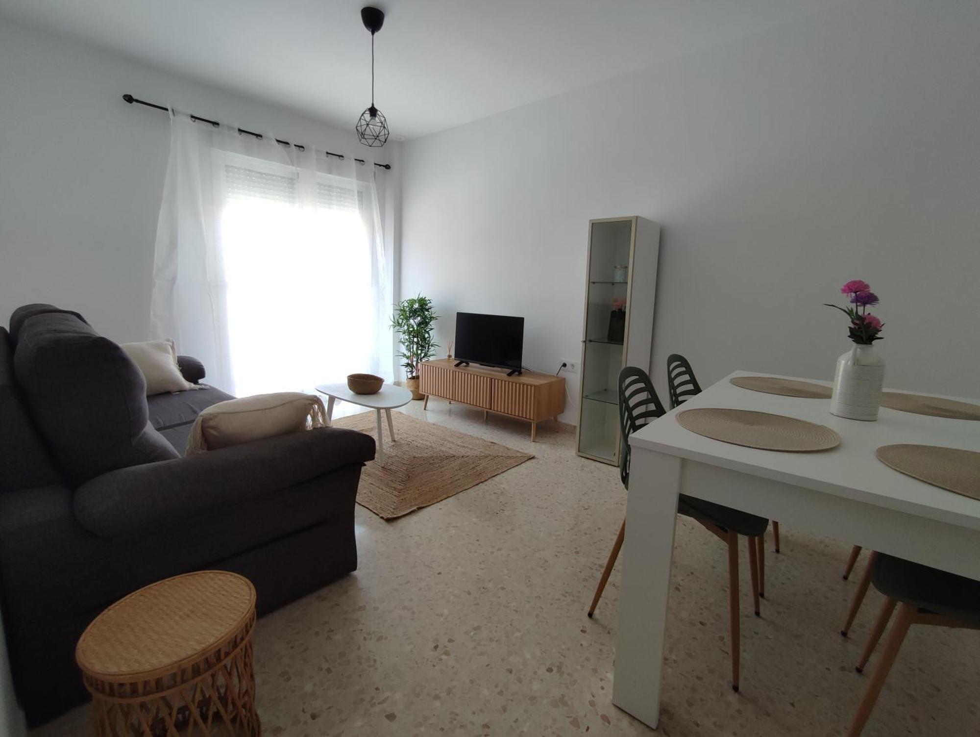 Chalk House Apartman Tarifa Kültér fotó