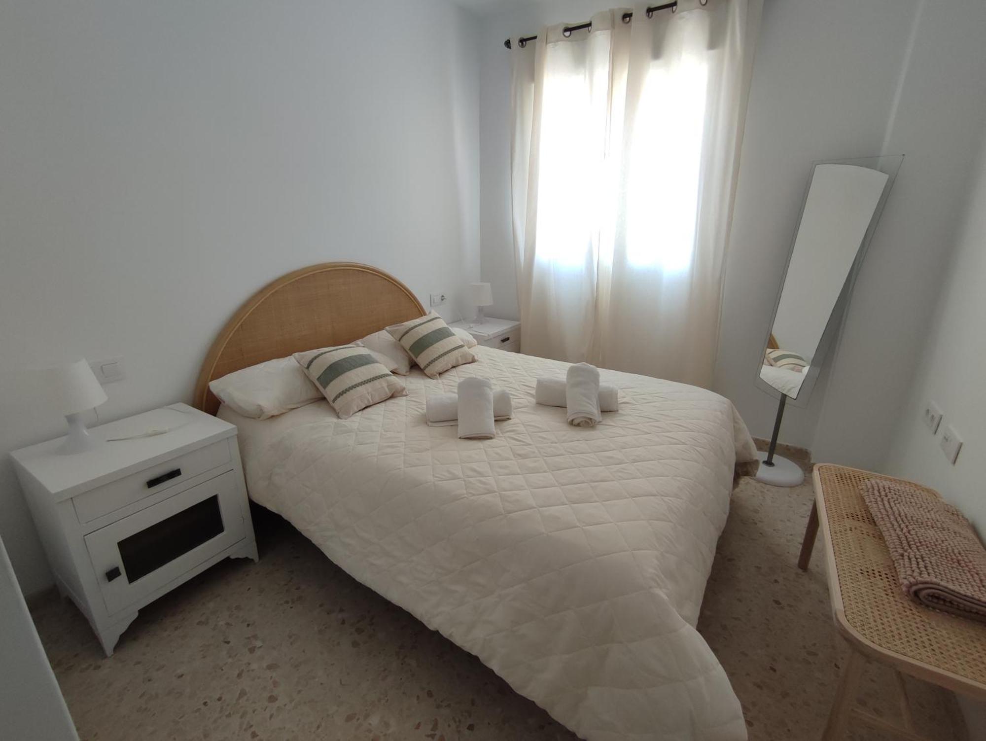 Chalk House Apartman Tarifa Kültér fotó