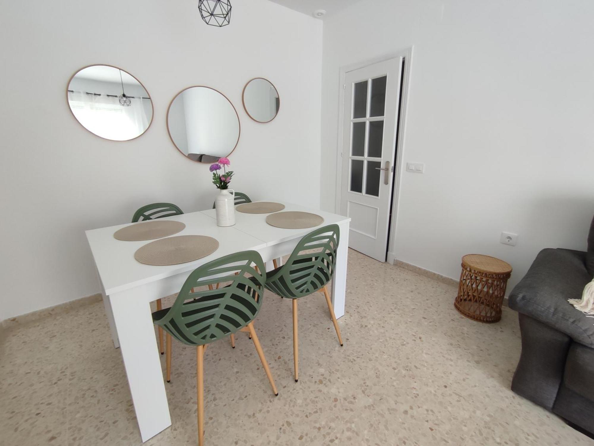 Chalk House Apartman Tarifa Kültér fotó