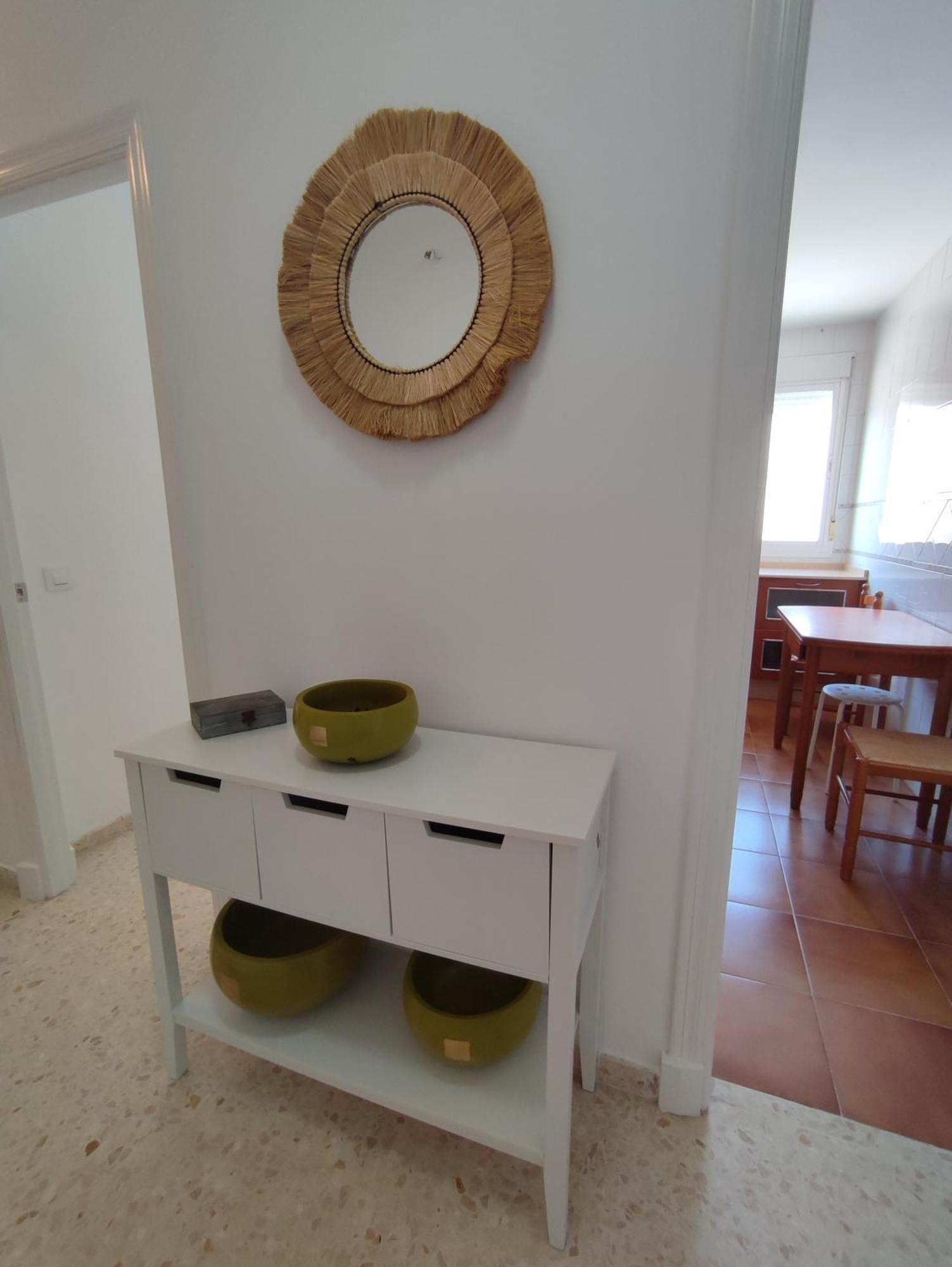Chalk House Apartman Tarifa Kültér fotó