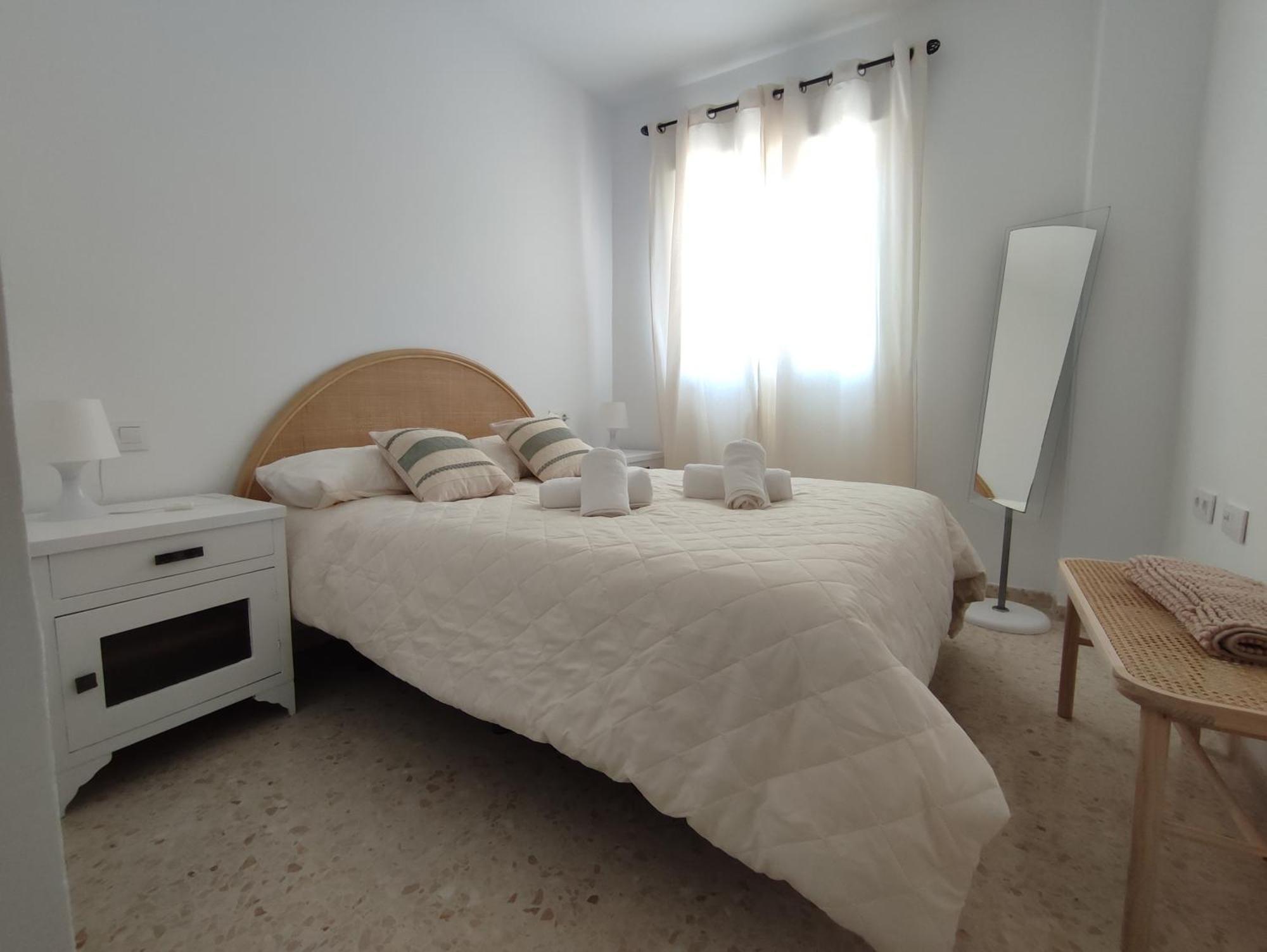 Chalk House Apartman Tarifa Kültér fotó